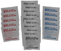 Pinpoint® High-Precision pH Calibration Fluids Kit (pH Buffer Solution), 20 Piece Set - 4.000, 7.000, 10.000