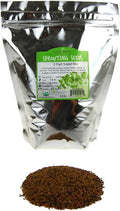Handy Pantry Organic Salad Sprouting & Microgreens Mix – 2.5 LB – Non-GMO, High-Germination Blend of Alfalfa, Broccoli, Lentil, Mung Bean & Radish Seed – Fresh, Crisp Sprouts & Nutritious Micro Green