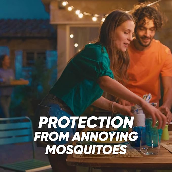 OFF! Botanicals Insect Repellent, Bug Spray & Mosquito Repellent, 4 Oz