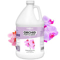 Orchid Plant Food – Liquid Fertilizer for Reblooming, Longer-Lasting Flowers & Healthy Roots, 1 Gallon