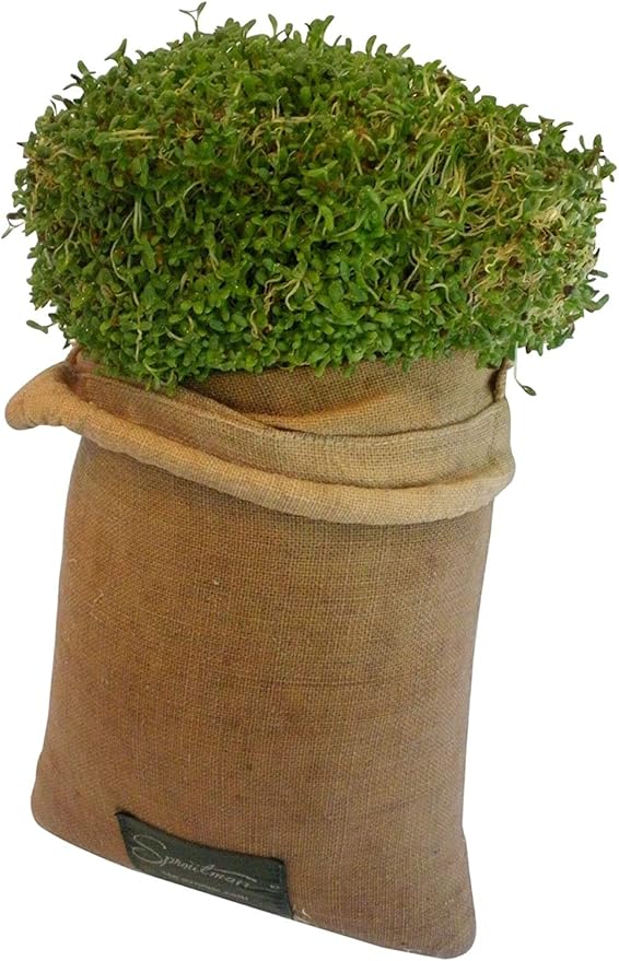 Sproutman Hemp Sprout Bag - 2 Pack
