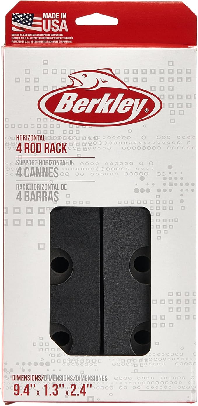 Berkley Fishing Rod Racks & Rod Holders