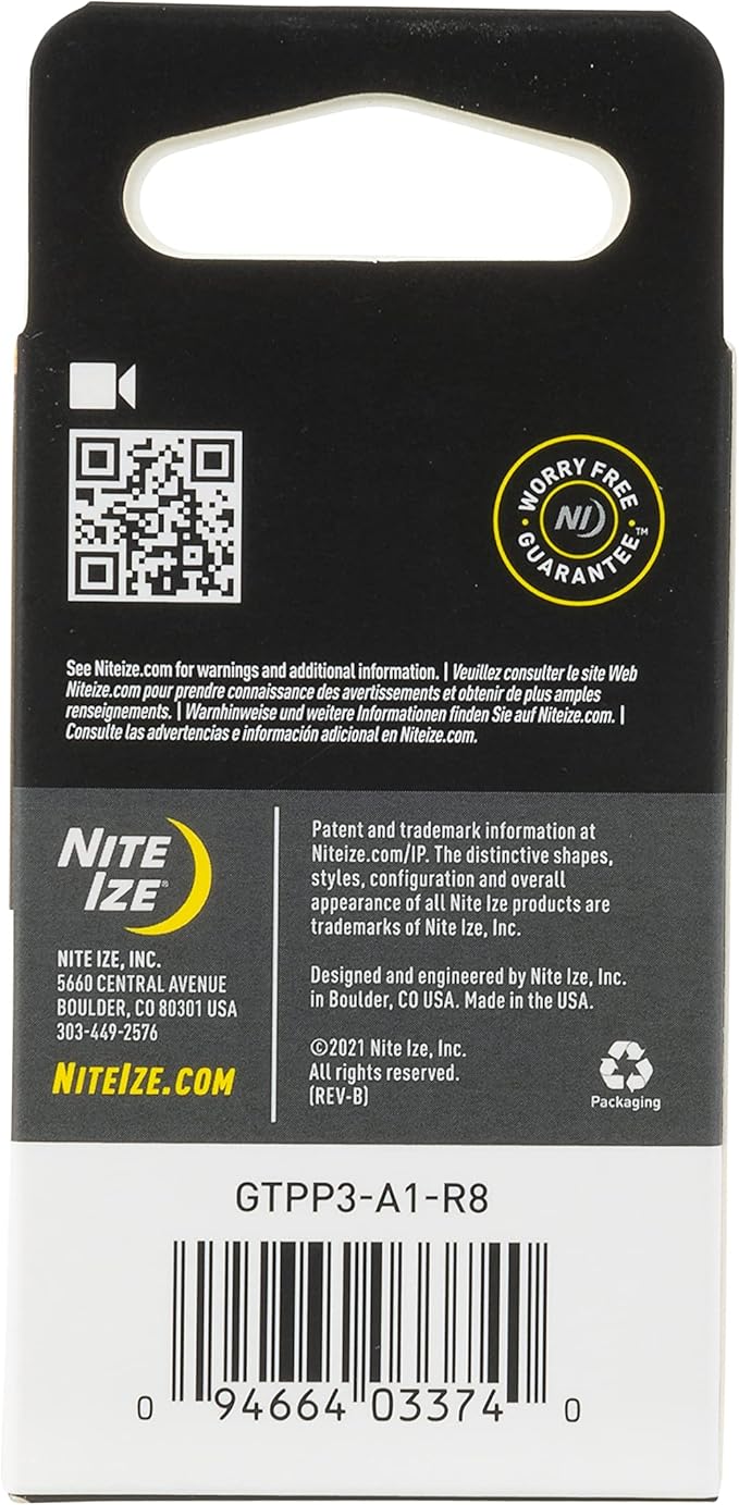 Nite Ize Original Gear Tie - 3-Inch Reusable Rubber Twist Tie - Reusable Gear Ties - Electric Cord Organizers - Twist Ties for Cords - Reusable Zip Ties - Assorted Colors, 3-Inch, 24 Pack