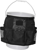 TOOYFUL Car Wash Bucket Tool Organizer, Garden Tool Organizer Bag for 5 Gallon Bucket