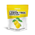 Organic Lemon Tree Fertilizer, Slow Release Dry Granular Fertilizer for Lemon and Citrus Trees - 1 Pound (16 Oz)