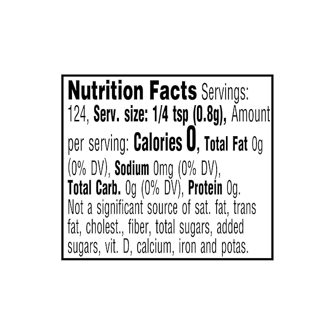 Amazon Grocery, Poppy Seed, 3.5 Oz