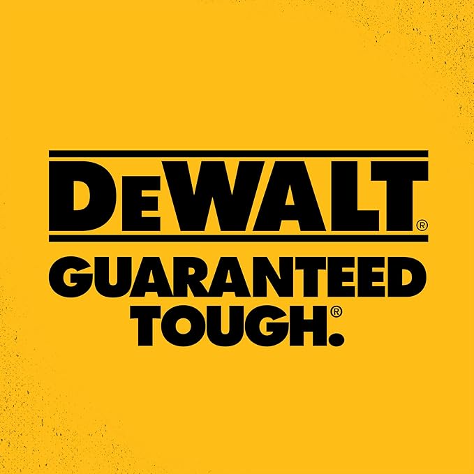 DEWALT 6 ft x 5/8 in Heavy-Duty Professional Grade Fabric Garden Hose - DXMH3306