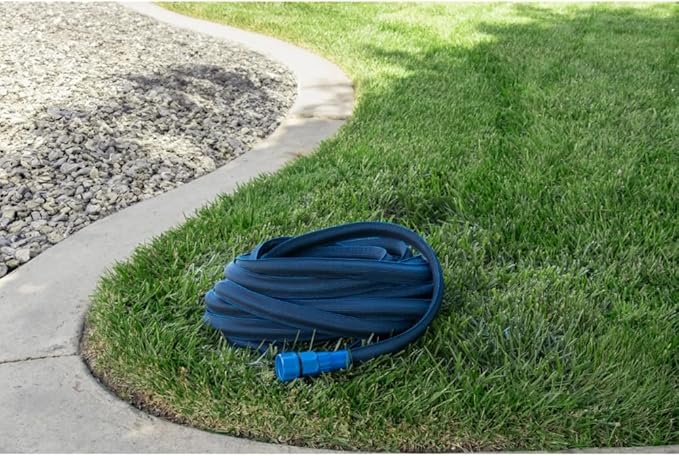 Orbit Aeroflex Expandable Garden Hose, 50 Feet X 5/8 Inch