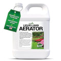 Covington Liquid Lawn Aerator (2.5 Gal) – Soil Conditioner & Softener for Lawns & Gardens – Loosens Clay & Compacted Soil for Better Water & Nutrient Absorption – USA Made Liquid Aeration Concentrate