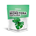 Organic Monstera Plant Food, Slow Release Dry Granular Fertilizer for Monstera and Philodendron, Tropical Plant Food (6 Ounces)