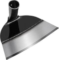 Garden Hoe Head, Hand Hoe Garden Tool for Weeding Replacement Handheld Grub Hoe Head Round Eye Hoes Planting Digging Tool Weeding Loosening Soil Hoe Head, Without Handle 9.25 X 5.90 X 4.33 Inches