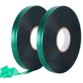 Prudiut 300Ft ×2 Rolls (600 Ft) Plant Tape, 1/2" Stretch Garden Tape Sturdy Plant Ribbon Nursery Tree Tape Support for Indoor Outdoor Patio Plant, Tree, Vegetables, Branches