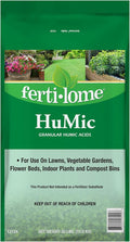 Fertilome (13124) HuMic Granular Humic Acid Soil Amendment (30 lbs.)