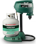 Mosquito Magnet MM4200B Patriot Plus Mosquito and Flying Insect Trap and Killer - Outdoor Fly Trap Protects Up to 1 Acre, Green