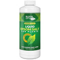 Bloom City's Organic Liquid Epsom Salt for Plants - Epsom Salt for Gardening and Garden Epsom Salt for Plants Nutrient Uptake - Magnesium Sulfate for Plants, Quart (32 oz)