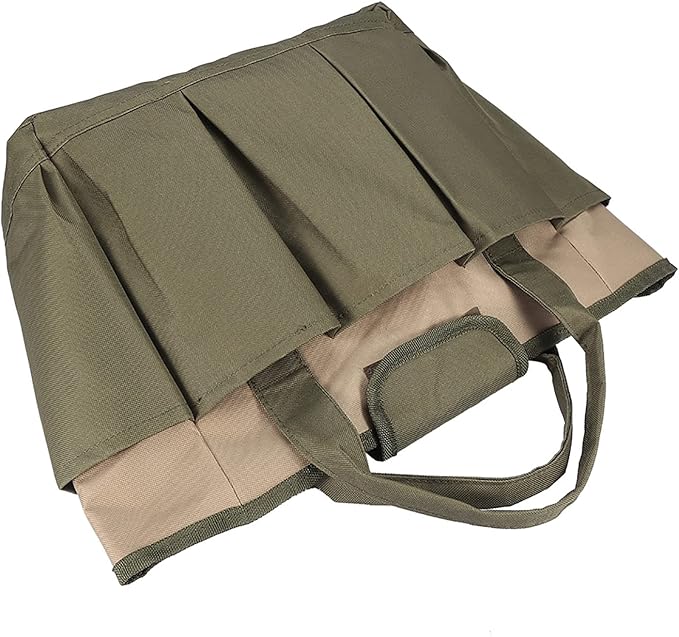 Multifunctional Sturdy Portable Storage Bag, Garden Tool Organizer with Handle, Durable Oxford Fabric Carry Bag for Seeds, Gloves, Spray Bottle and Hand Tools