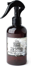 Cute Farms Tillandsia Air Plant Fertilizer | Gentle Daily Use Formula Plant Food | Formulated Nutrients for Air Plants (8 oz. Spray Bottle)