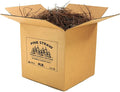 Premium 4 Pound Pine Straw Mulch for Landscaping, Organic Material Made from Authentic Pine Needles Ideal for Gardening, Soil Moisture Retention.