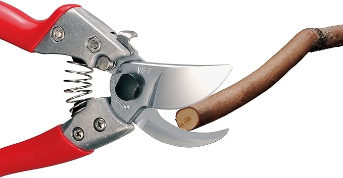 ARS HP-VS7Z Heavy Duty Hand Pruner, 7-Inch