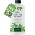 32oz Money Tree Plant Indoor Fertilizer - Makes 192 Gallons of Money Tree Fertilizer - Nutrient-Rich Plant Food with Macro & Micronutrients for Glossy Leaves, Strong Roots, and Lush, Tropical Growth
