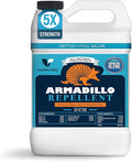 VarmiPro Armadillo Repellent Spray Concentrate - 32 fl oz Natural Outdoor Armadillo Deterrent for Yard, Garden, Lawn, Trees, and Plants - Safe for Pets, Animals, Flowers, Shrubs, and Flower Beds