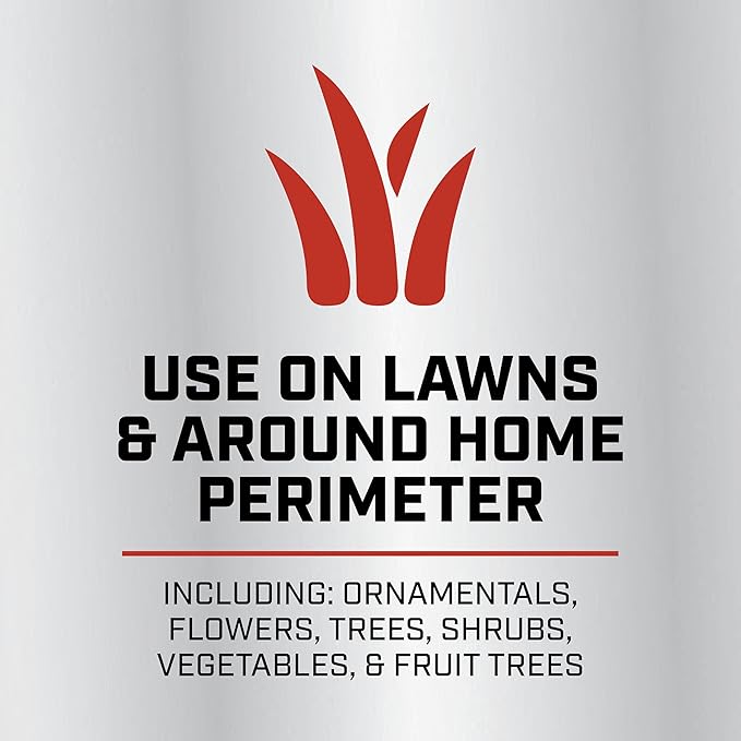 Ortho Home Defense Backyard Mosquito and Bug Killer Ready-to-Spray, Kills Mosquitoes, Ants, Fleas, and Spiders, 32 fl. oz.