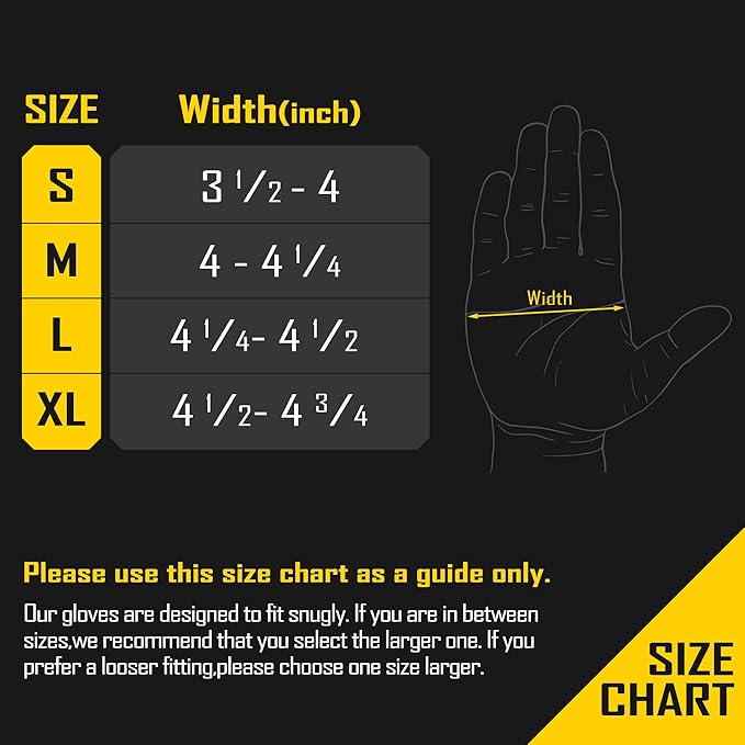 COOLJOB 10 Pairs Nitrile Dipped Safety Work Gloves with Grip, Non-slip Rubber Coated Bulk Garden Gloves for Men, Heavy-duty Oil Resistant for Truck Driver, Warehouse Box Handler, Medium, Gray Blue