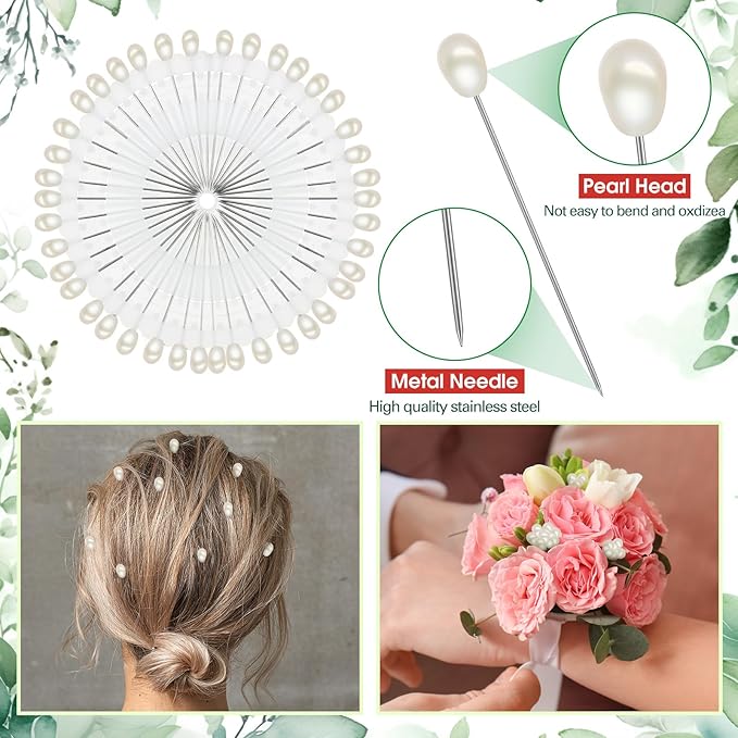 207 Pcs Flower Arrangement Supplies Florist Garden Tool Gift Kit for Women Mother's Day Include Green Tool Bag Thorn Remover Rose Stripper Outdoor Hand Tools Stem Pruning Shear Gloves Stem Wire Etc
