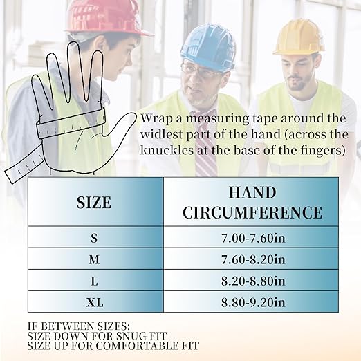 JUMPHIGH Work Gloves Women 2 Pairs, UltraLight Gardening Gloves, MultiFunctional Utility Gloves for Yard, Houseworking, Warehouse, Touchscreen, Flex Grip, Machine Washable (S)
