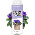 African Violet Fertilizer – Liquid Plant Food for More Blooms, Rich Green Leaves & Healthy Root Development, 8 oz
