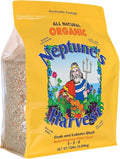 Neptune’s Harvest Organic Crab & Lobster Shell Multi-Purpose Plant Food (5-3-0) - 12 LB Resealable Bag - Rich in Nutrients Soil Fertilizer - Plant Food for Lawns, Gardens, and Vegetables