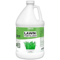 TPS NUTRIENTS Lawn Fertilizer for All Grass and Lawn Types, Liquid Plant Food, 1 Gallon (128 oz)