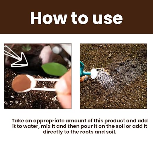 Soil Pro Activator for Plants, Soil Activator Mineral Source, Soil Improvement Loosening Agent, Plant Growth Enhance Supplement, Unlock Explosive Plant Growth (120g 1pcs)