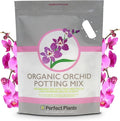 All Natural Orchid Potting Mix by Perfect Plants - 8 Quarts Special Blend for Proper Root Development on All Orchid Plant Types