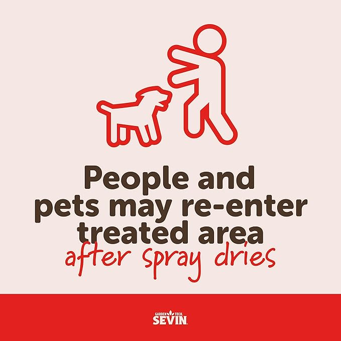 Sevin Insect Killer Ready to Use 32 oz