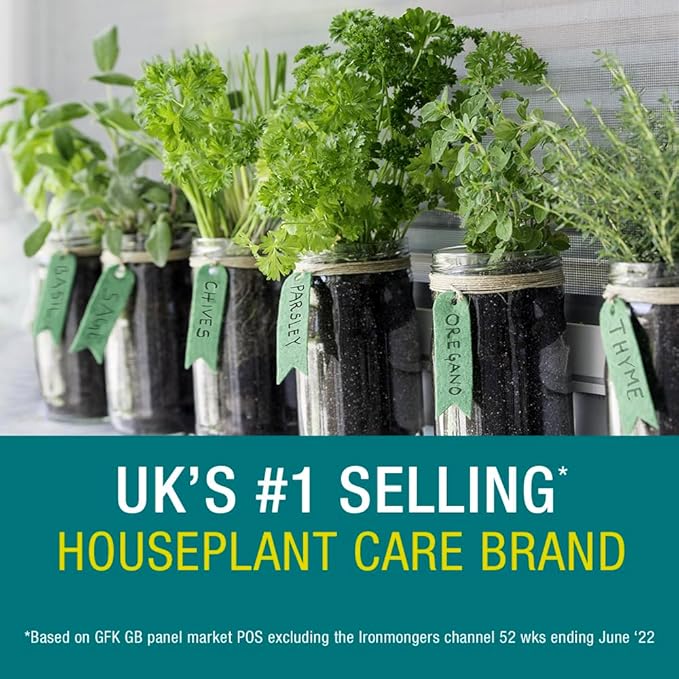 Baby Bio Herb Food, Concentrate, 5.9 Oz (3-Pack)