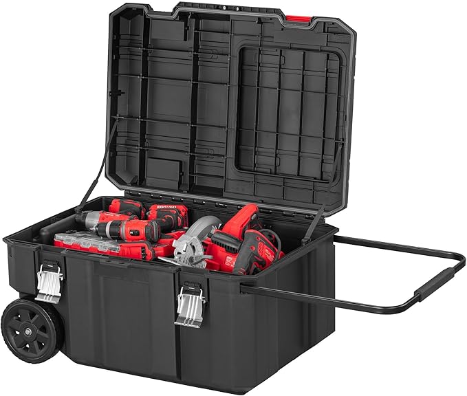 CRAFTSMAN VERSASTACK 30 Gallon Quick-Access Rolling Tool Chest (CMST17870)