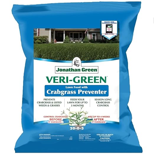 Jonathan Green Lawn Enhancement Fertilizer Program (Pack of 4) (5,000 Square Feet Coverage, Designed for Alkaline Lawns)