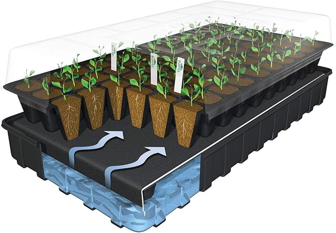 Burpee Self Watering Seed Starting Kit Replacement Water Mat
