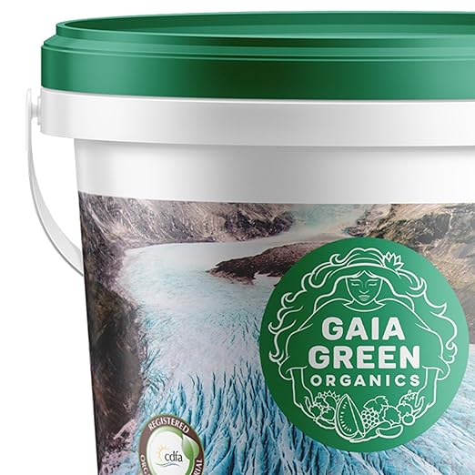 Gaia Green Glacial Rock Dust, 2 kg