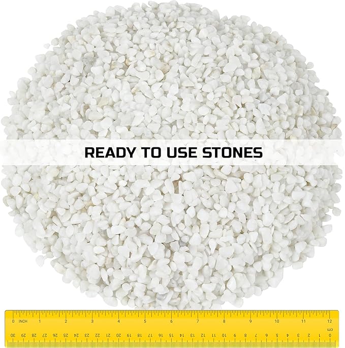 2LBS Horticultural Succulent Rocks Bonsai Mix Succulent Potting Mix Lava Rocks Cactus Soil Potting Mix Amendment