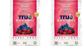 True Organic Berry Food Granular Fertilizer 4 lbs - CDFA, OMRI Listed for Organic Gardening NPK 5-4-4 (Pack of 2)