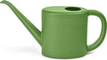 Plant Watering Can for Home Garden - with Long Spout - 1/4 Gallon - Green