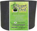 Smart Pots 30-Gallon Smart Pot Soft-Sided Container, Black