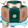 Upgraded Mouse Repellent Ultrasonic Plug in Mice Repellent Indoor Control for Rodent Rat Mouse Mice Squirrel 4 IN1 Electronic Repellent Devices for House Garage Basement Attic