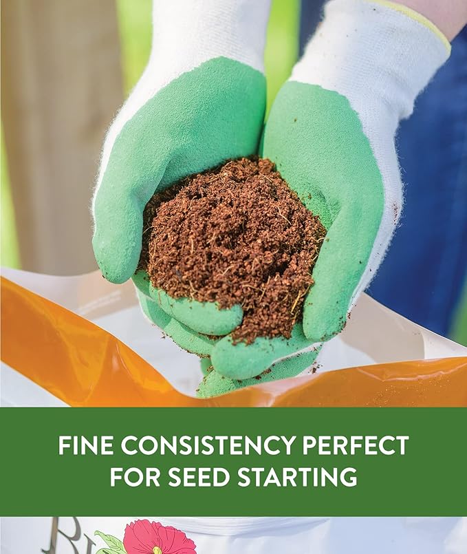 Burpee Seed Starting Bundle | Seed Trays, Coconut Coir & Accessories
