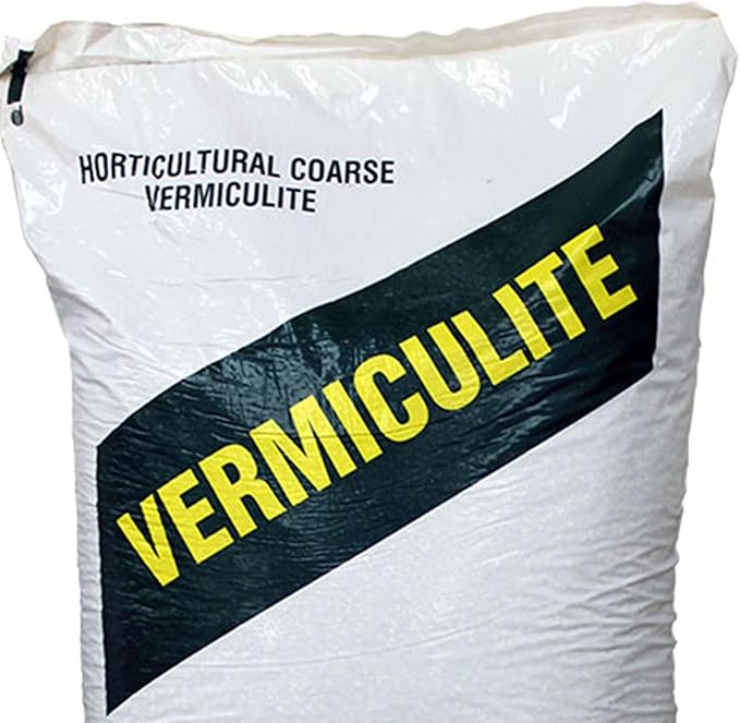 Medium Vermiculite Professional Grade Soil Conditioner, 2 Pack