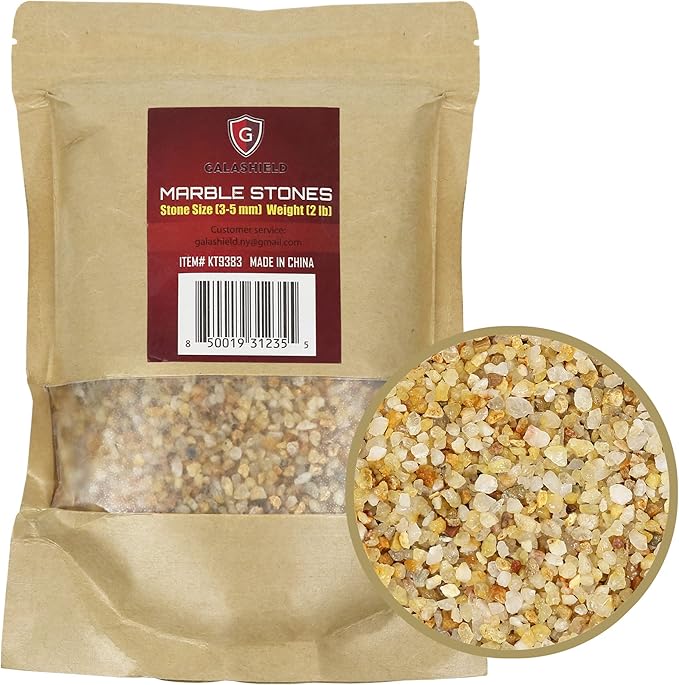 2LBS Horticultural Succulent Rocks Bonsai Mix Succulent Potting Mix Lava Rocks Cactus Soil Potting Mix Amendment