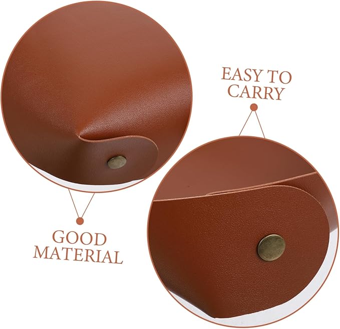 BESPORTBLE Gardening Tool Storage Box PU Organizer for Use Multi Functional Mat Tool Holder for Plants Versatile Storage for Items