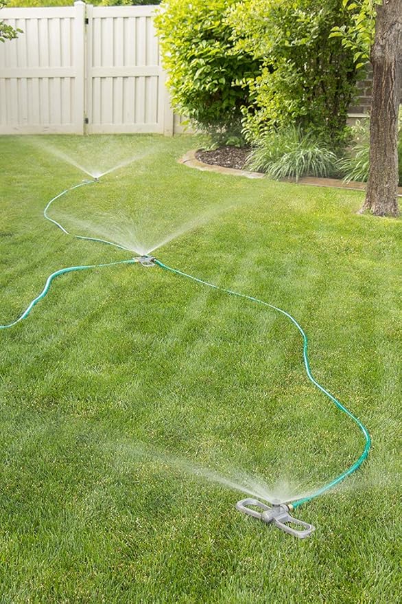 Orbit Port-A-Rain Above-Ground Sprinkler System (Pack of 12)